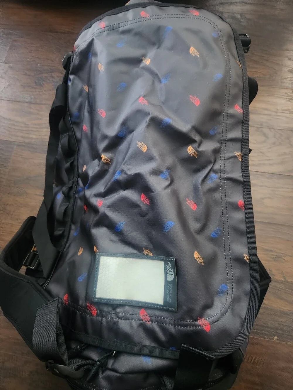 North Face Duffel